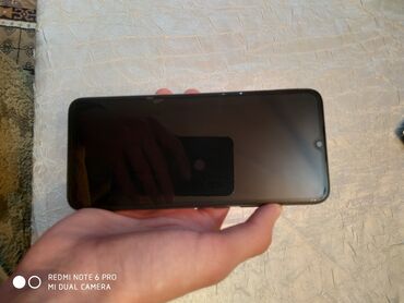 poco x6 pro qiyməti: Poco C40, 64 GB, rəng - Qara, Barmaq izi