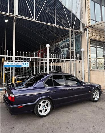 BMW: BMW 5 series: 1995 г., Механика, Бензин, Седан — 2