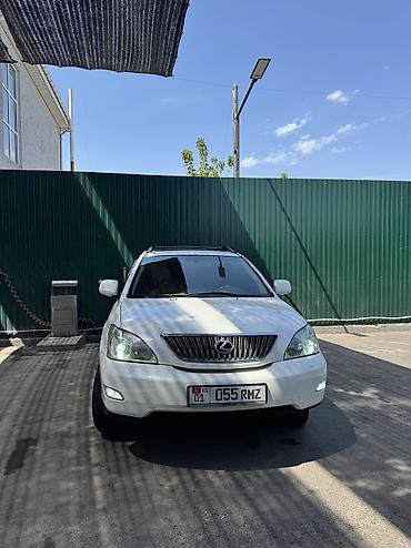 Lexus RX: 2004 г.