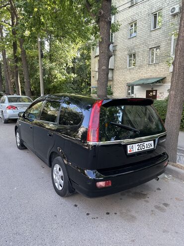 Honda: Honda Stream: 2002 г., 1.7 л, Бензин, Универсал