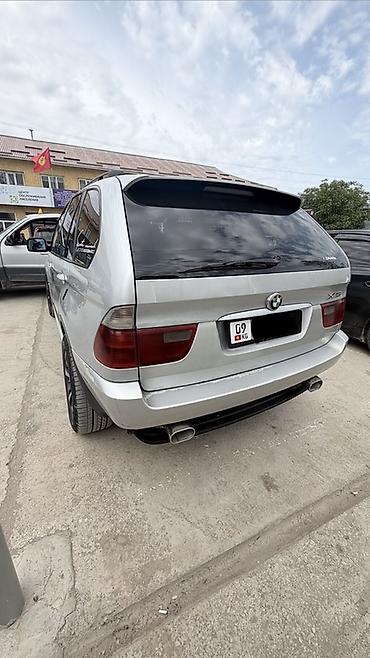 ск шерой: BMW X5: 2003 г., 3 л, Автомат, Дизель, Кроссовер — 2