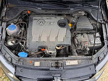 o r s: MOTOR ZA POLA 1.6 TDI ZA VOLKSWAGEN POLO | Kompletan Motor 1.6 TDI — 1