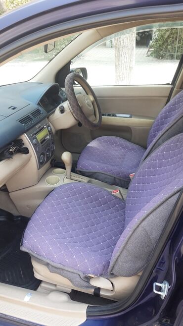 Mazda: Mazda : 2003 г., 1.3 л, Автомат, Бензин, Хэтчбэк — 4