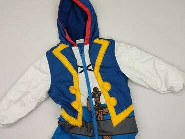 kombinezon softshell 104: Kid's jumpsuit Disney, 3-4 years, Synthetic fabric, condition - Very good