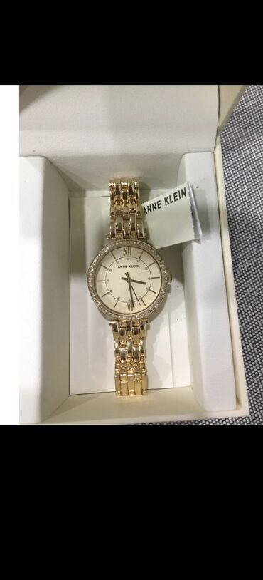 Классические часы: AK/3116CHGB 💰Стоимость 132 $ ⌚В наличии Женские часы Anne Klein