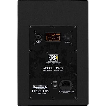 монитор баку: №: 15112 Məhsulun adı: Studiya monitoru KRK Rokit 7 G5 (qara/sarı) — 5