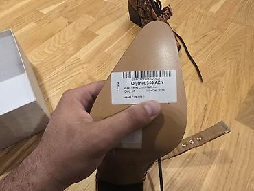 botik: Jimmy Choo London qadın botları - Model: ilan dərisi naxışlı, iti — 4