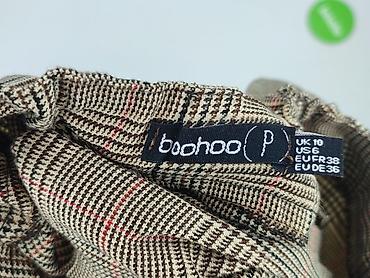 samolot: Boohoo, Spodnie materiałowe damskie, rozmiar S — 4