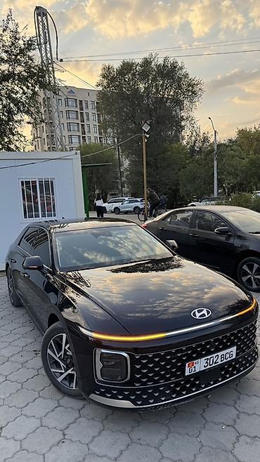 grander: Hyundai Grandeur: 2023 г., Седан — 1