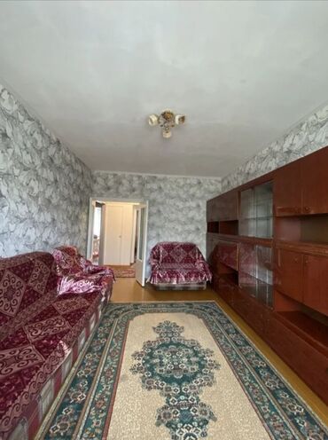 продается квартира аламедин: 2 комнаты, 53 м², 105 серия, 4 этаж, Косметический ремонт