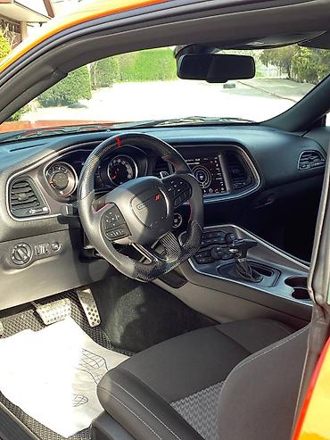 Dodge: Dodge Challenger: 2022 г., 6.4 л, Автомат, Бензин, Купе — 6