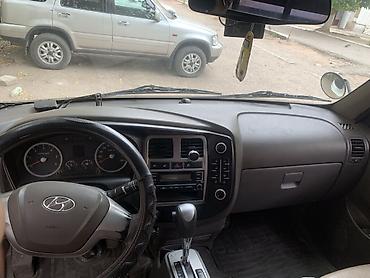 континенталь шины: Hyundai Porter II — компактный бортовой грузовик Основное: - Тип — 4