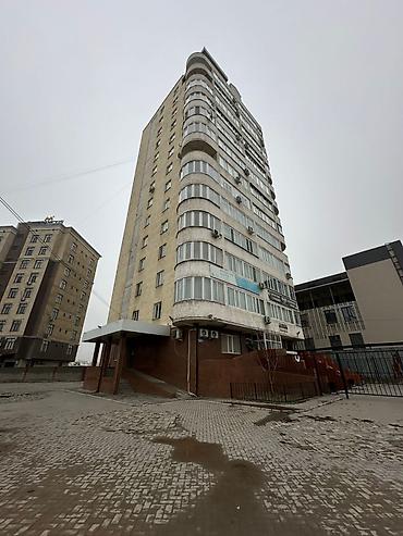 125: 3 комнаты, 87 м², Нижний Джал (Джал-23) Элитка, 8 этаж, Евроремонт — 5