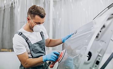 работа по продажами машины: Требуется Автомаляр - Подготовщик, Процент от дохода — 1