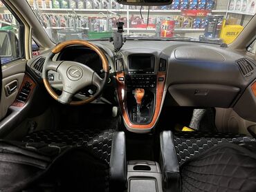 Lexus: Lexus RX: 2001 г., 3 л, Автомат, Бензин, Кроссовер
