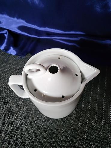 Ostalo posuđe: Porcelanska nova,vintaz posuda za caj. Nemacka posuda za — 4