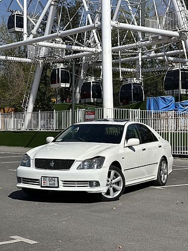 купить машину из кореи: Toyota Crown: 2007 г., 3.5 л, Автомат, Бензин, Седан — 1