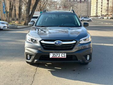 Subaru: Subaru Outback: 2021 г., 2.4 л, Вариатор, Бензин, Универсал — 1