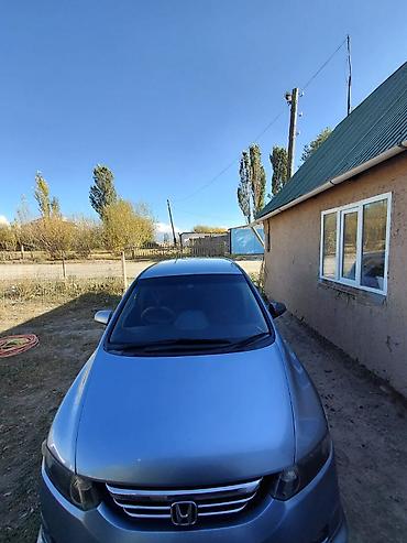 рага авто: Honda Odyssey: 2004 г., 2.4 л, Автомат, Газ, Вэн/Минивэн — 2