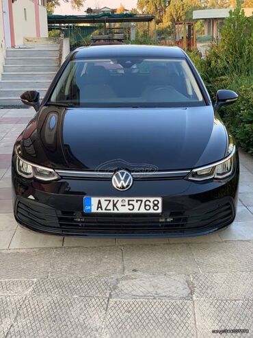 Volkswagen: Volkswagen Golf: 1 l. | 2021 έ. Χάτσμπακ — 2