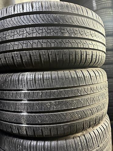 pir: Шины 235 / 45 / R 18, Лето, Б/у, Комплект, Легковые, Pirelli — 2