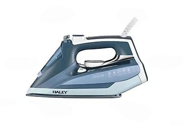 utu altlığı: Buxarlı ütü Haley HY-2065 Bütün kateqoriyalar • Ev və bağ üçün • — 1