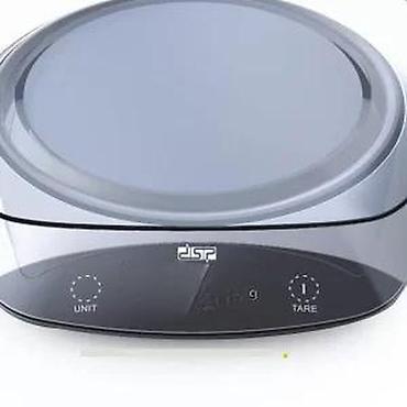 metalac serpa: Kuhinjska vaga DSP KD7003-NOVO. KUHINJSKA VAGA KD-7003 Karakteristike — 4