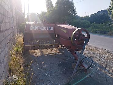 muravey təkərləri: Satılır: PPL-Ф-16 tipli saman-ot pres maşını (kiçik balya presi) — 1