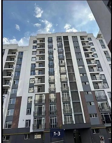 building: 1 комната, 37 м², Асанбай мкр Элитка, 13 этаж, ПСО (под самоотделку) — 2