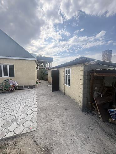 Үйлөр: 🏡Продается 5-комн.кирпичный дом ж/м Ак-Ордо! 📐 Площадь дома: 155 м² — 8