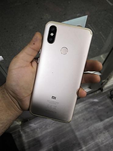 mi printer: Xiaomi Mi A2, 64 GB, rəng - Qızılı, 
 Barmaq izi, İki sim kartlı, Face ID — 1