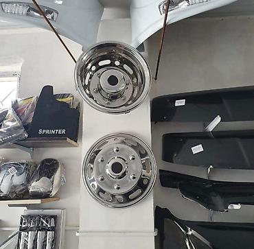 sprinter ehtiyat hisseleri: Mercedes Sprinter, Vito və Viano üçün orijinal və uyğunlaşan ehtiyat — 4