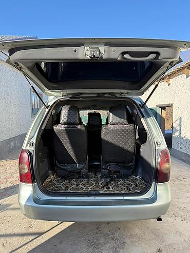 Mazda: Mazda MPV: 2003 г., 2.3 л, Механика, Бензин, Минивэн — 2