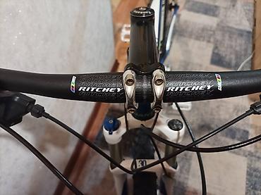 Горные велосипеды: Горный велосипед, Giant, Рама L (172 - 185 см), Алюминий, Б/у — 15