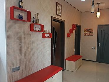 Mənzil kirayələyirəm: ​Продаётся 3-комнатная квартира с мебелью и техникой Квартира площадью — 14