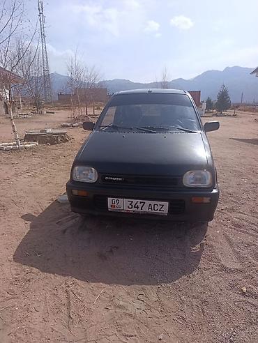 мини электро: Daihatsu Mira: 1991 г., Механика, Бензин, Хэтчбэк — 4