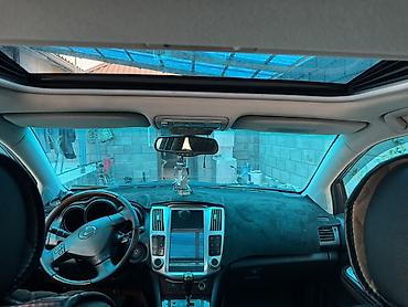 kan: Lexus RX: 2006 г., 3.5 л, Автомат, Газ, Кроссовер — 4