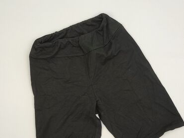 legginsy push up krótkie: Szorty damskie, rozmiar S