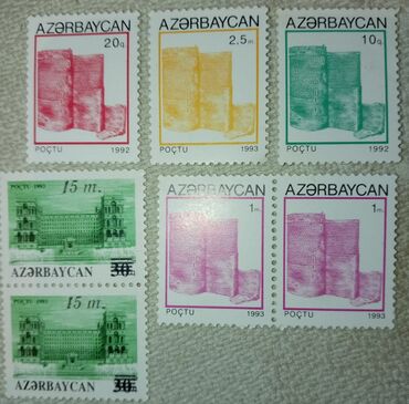 Markalar: Markalar biri 50 gepik — 6