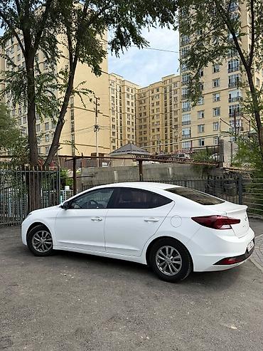 киа аванта: Hyundai Avante: 2020 г., 1.6 л, Автомат, Бензин, Седан — 4