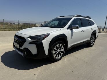 авто с последующим: Subaru Outback: 2023 г., 2.5 л, Вариатор, Бензин, Универсал