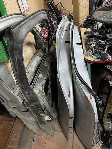 Другие детали кузова: Бмв е53 х5 е70Е60,Е65Ф01-02-10 салон сидения дверные карты — 9