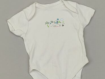 wełniane body niemowlęce: Body, Primark, 3-6 m, 
stan - Zadowalający