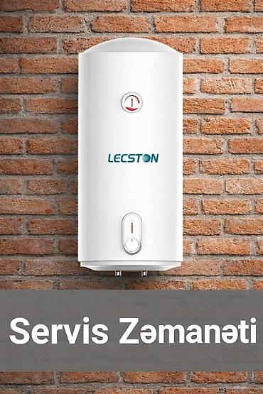 boyler satışı: Ariston 100 l, Yeni, Kredit yoxdur, Rayonlara çatdırılma, Pulsuz çatdırılma — 1