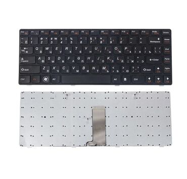Другие аксессуары для компьютеров и ноутбуков: Клавиатура для IBM-Lenovo G470 V470, B475, G475, B470, B490 Арт.49