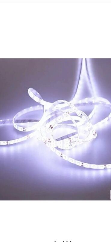 Rasveta: LED traka, bоја - Bela, Novo — 2