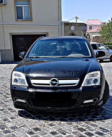 renault azerbaijan kredit: Opel Signum: 1.9 l | 2005 il 496358 km Universal