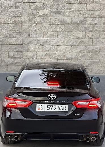 android avto: Toyota Camry: 2019 г., 2.5 л, Бензин, Седан — 6