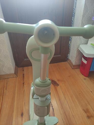electric scooter qiymeti: Uşaq üçün 3 təkərli skuter – çoxfunksiyalı model - Rəng: açıq — 4