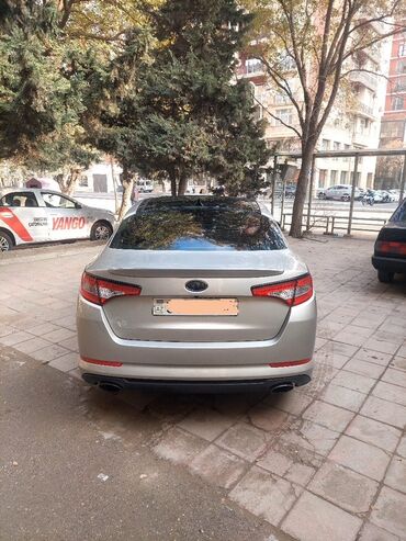 Kia: Kia Optima: 2 l | 2012 il Sedan — 5